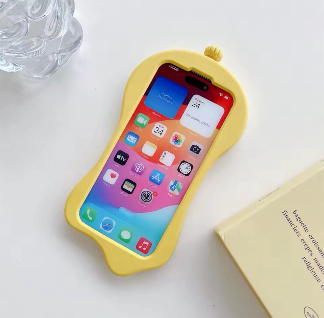 Alice in Wonderland iPhone Case